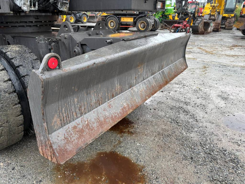 Rupsgraafmachine Volvo EW 220 E TUNNEL: afbeelding 13