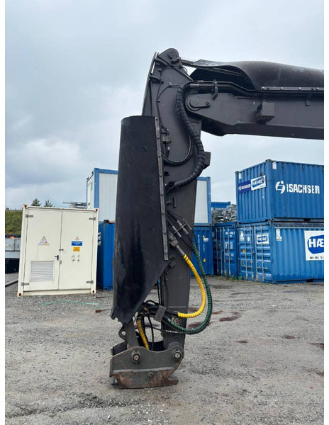 Rupsgraafmachine Volvo EW 220 E TUNNEL: afbeelding 11