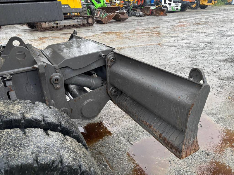 Rupsgraafmachine Volvo EW 220 E TUNNEL: afbeelding 14