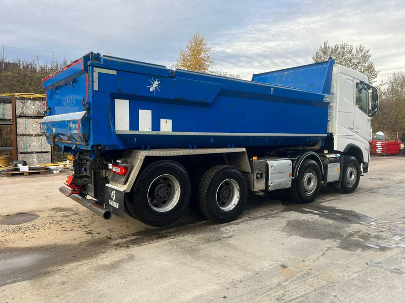 Volvo FH 540 - Kipper vrachtwagen: afbeelding 3 Volvo FH 540 - Kipper vrachtwagen: afbeelding 3