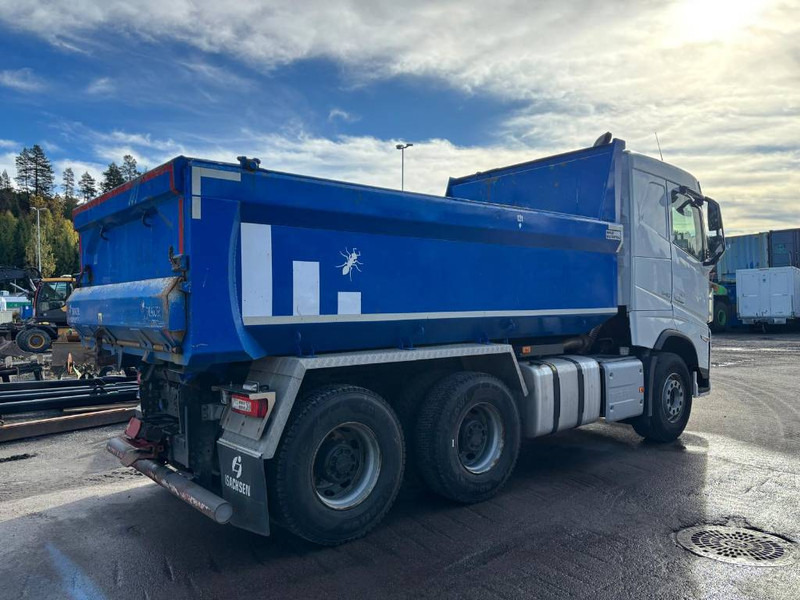 Volvo FH 540 - Kipper vrachtwagen: afbeelding 3 Volvo FH 540 - Kipper vrachtwagen: afbeelding 3