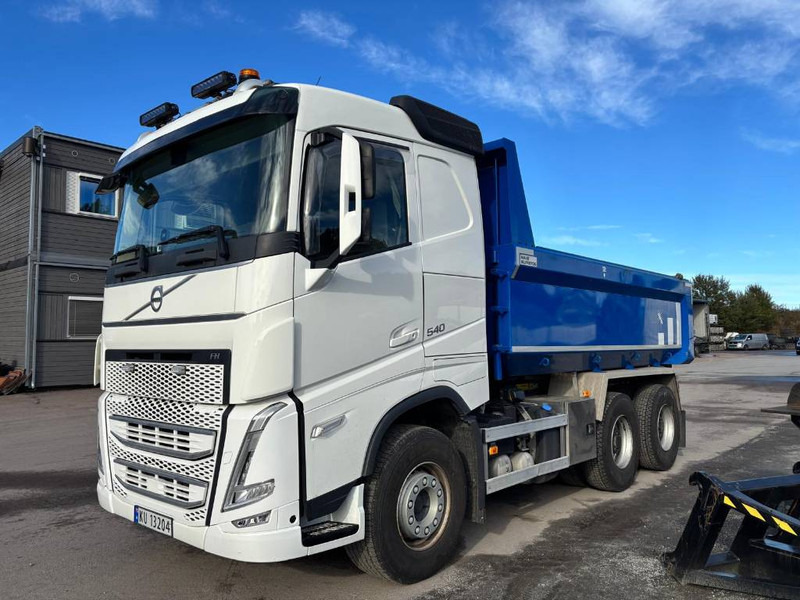 Volvo FH 540 - Kipper vrachtwagen: afbeelding 1 Volvo FH 540 - Kipper vrachtwagen: afbeelding 1