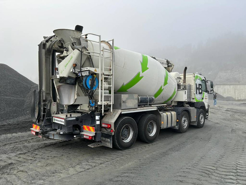 Volvo FMX 540 - Betonmixer: afbeelding 3 Volvo FMX 540 - Betonmixer: afbeelding 3