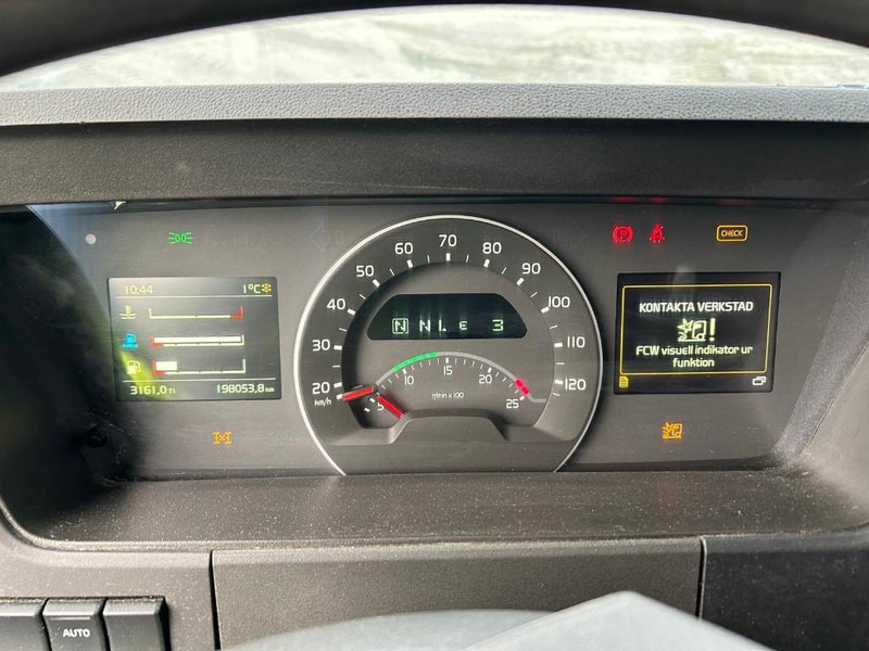 Volvo FMX 540 - Betonmixer: afbeelding 5 Volvo FMX 540 - Betonmixer: afbeelding 5