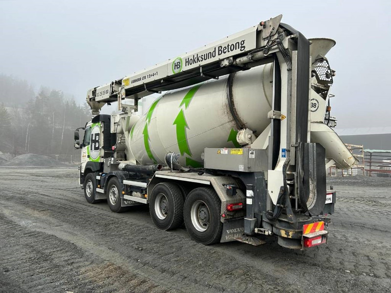 Volvo FMX 540 - Betonmixer: afbeelding 2 Volvo FMX 540 - Betonmixer: afbeelding 2