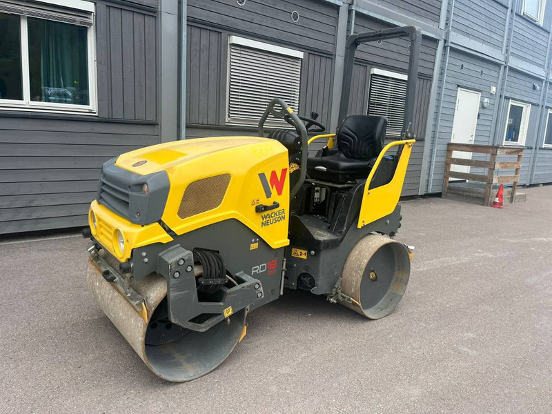 WACKER NEUSON RD 18 - Wals: afbeelding 1 WACKER NEUSON RD 18 - Wals: afbeelding 1
