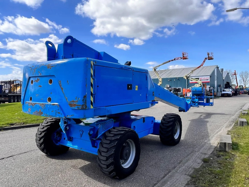 Aichi SP21AJ - Telescoophoogwerker: afbeelding 2 Aichi SP21AJ - Telescoophoogwerker: afbeelding 2