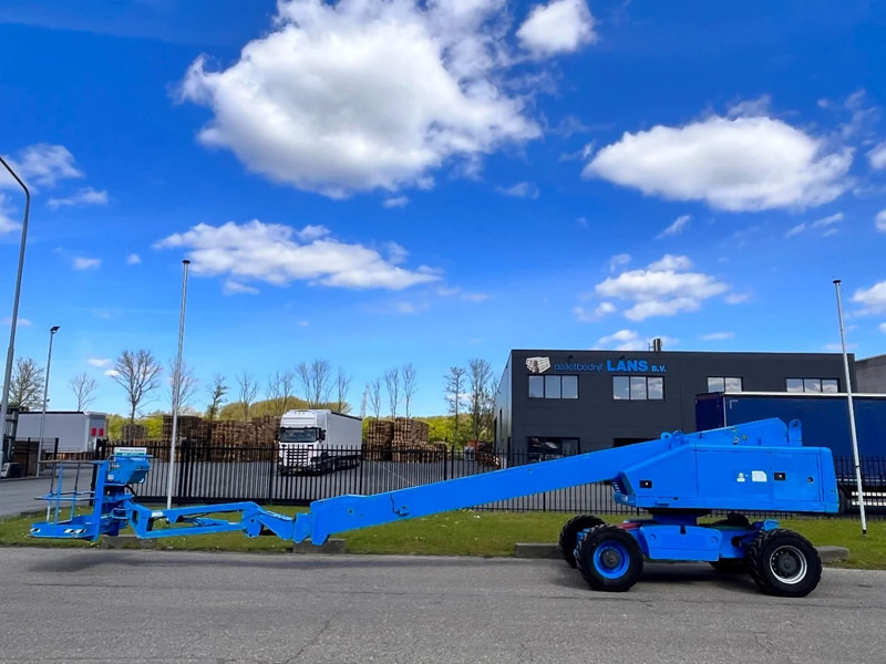 Aichi SP21AJ - Telescoophoogwerker: afbeelding 1 Aichi SP21AJ - Telescoophoogwerker: afbeelding 1