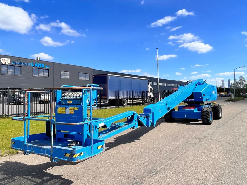 Aichi SP21AJ - Telescoophoogwerker: afbeelding 5 Aichi SP21AJ - Telescoophoogwerker: afbeelding 5