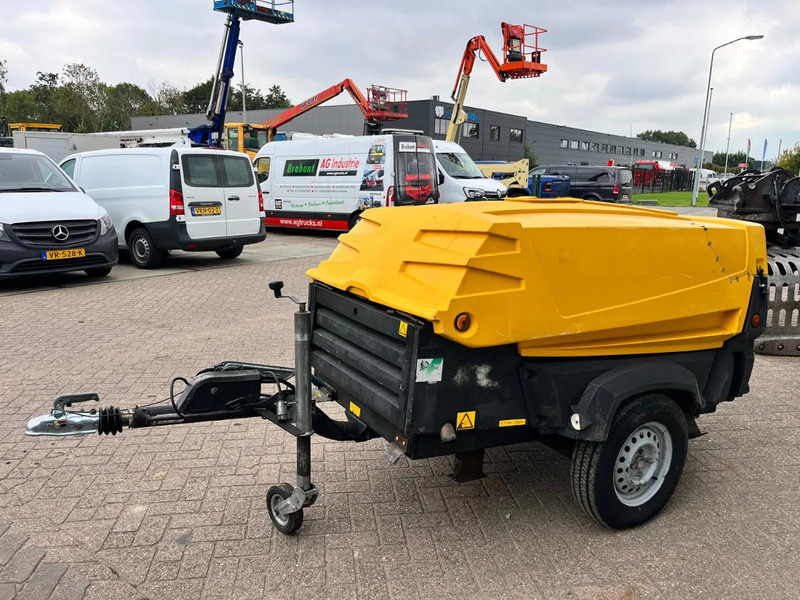 Atlas-Copco XAS67DD PE - Luchtcompressor: afbeelding 2 Atlas-Copco XAS67DD PE - Luchtcompressor: afbeelding 2