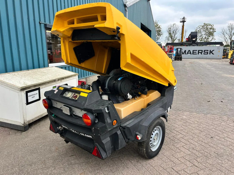 Atlas-Copco XAS67DD PE - Luchtcompressor: afbeelding 5 Atlas-Copco XAS67DD PE - Luchtcompressor: afbeelding 5