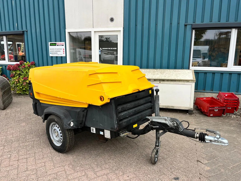 Atlas-Copco XAS67DD PE - Luchtcompressor: afbeelding 1 Atlas-Copco XAS67DD PE - Luchtcompressor: afbeelding 1