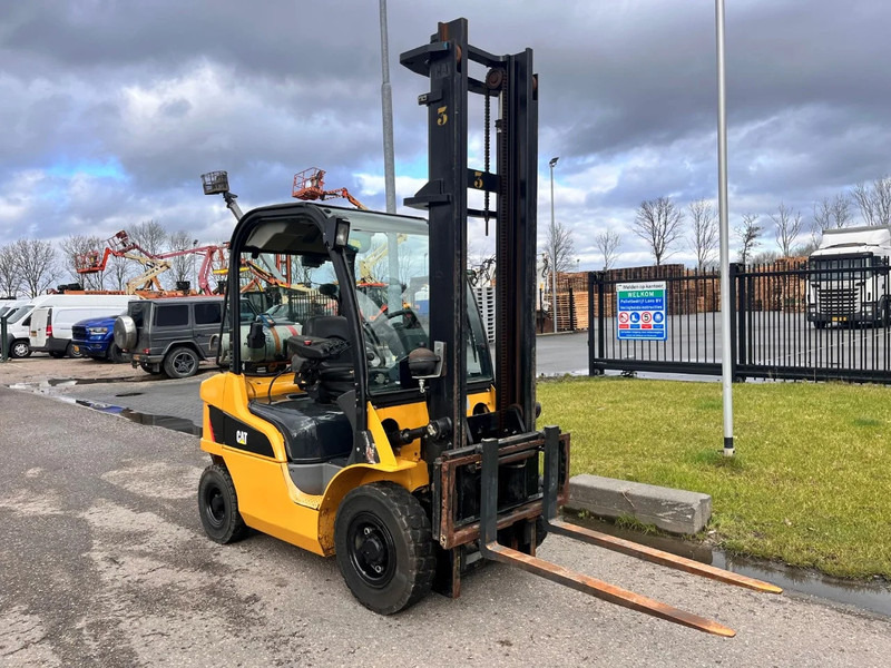 Caterpillar GP25N - LPG heftruck: afbeelding 3 Caterpillar GP25N - LPG heftruck: afbeelding 3