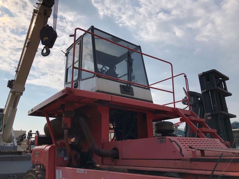 Fantuzzi FDC25K7DB - Container heftruck: afbeelding 2 Fantuzzi FDC25K7DB - Container heftruck: afbeelding 2