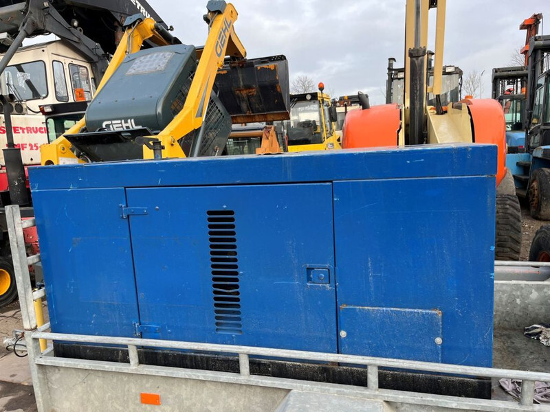 GenSet MG20 SS-K Kubota/ Stamford - Industrie generator: afbeelding 1 GenSet MG20 SS-K Kubota/ Stamford - Industrie generator: afbeelding 1