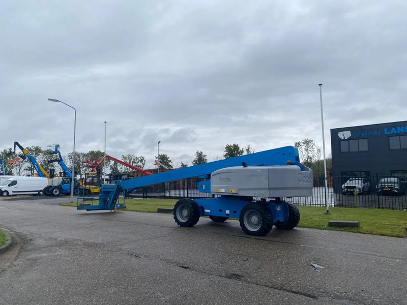 Genie S-85 - Telescoophoogwerker: afbeelding 4 Genie S-85 - Telescoophoogwerker: afbeelding 4