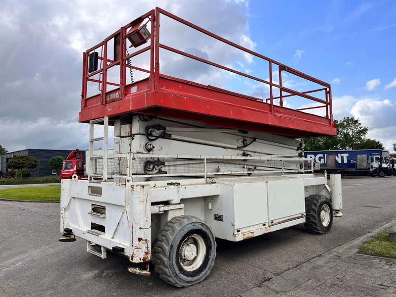 Holland lift COMBISTAR M-250DL27 4WD/P/N - Schaarlift: afbeelding 3 Holland lift COMBISTAR M-250DL27 4WD/P/N - Schaarlift: afbeelding 3