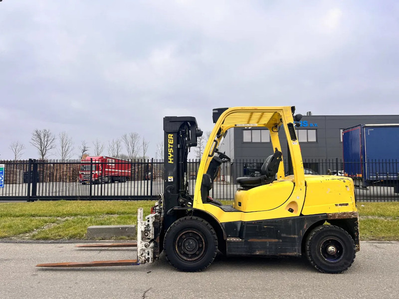 Hyster H4.0FT5 - Diesel heftruck: afbeelding 3 Hyster H4.0FT5 - Diesel heftruck: afbeelding 3