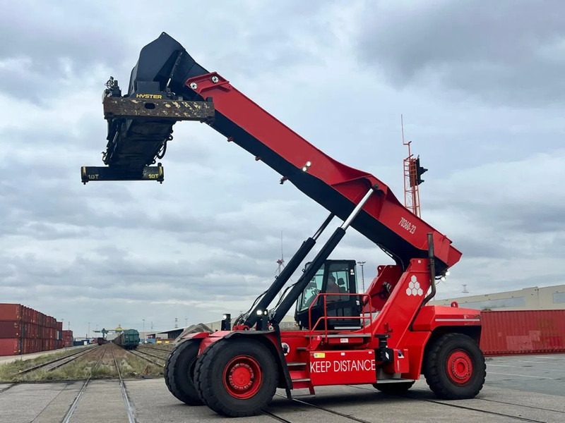 Hyster RS46-36CH - Reach stacker: afbeelding 1 Hyster RS46-36CH - Reach stacker: afbeelding 1