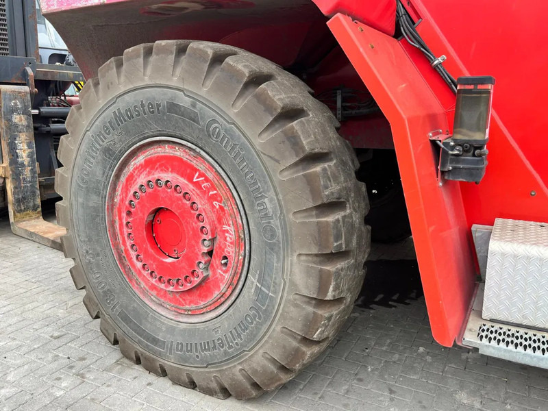 Hyster RS46-36CH - Reach stacker: afbeelding 2 Hyster RS46-36CH - Reach stacker: afbeelding 2