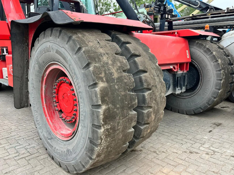 Hyster RS46-36CH - Reach stacker: afbeelding 3 Hyster RS46-36CH - Reach stacker: afbeelding 3