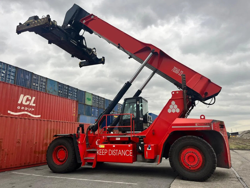 Hyster RS46-36CH - Reach stacker: afbeelding 2 Hyster RS46-36CH - Reach stacker: afbeelding 2