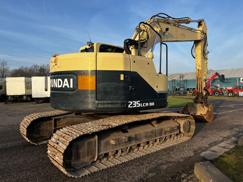 Rupsgraafmachine Hyundai Robex 235LCR-9A: afbeelding 6 Rupsgraafmachine Hyundai Robex 235LCR-9A: afbeelding 6