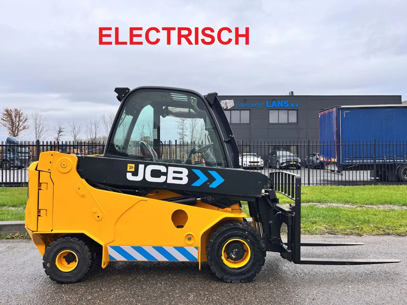 JCB TLT30-19E - Telescooplader: afbeelding 1 JCB TLT30-19E - Telescooplader: afbeelding 1