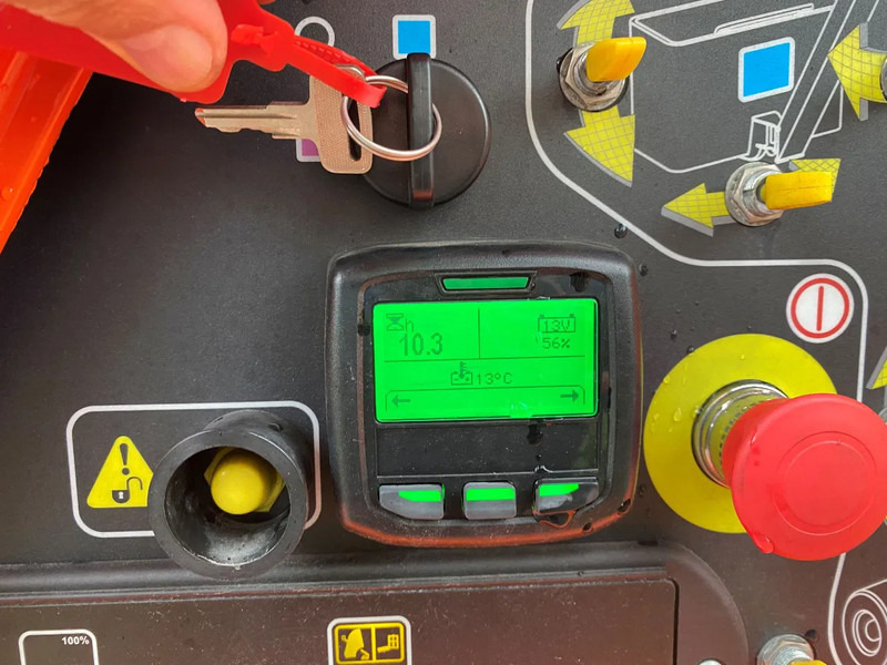 Knikarmhoogwerker JLG EC450AJ: afbeelding 12 Knikarmhoogwerker JLG EC450AJ: afbeelding 12