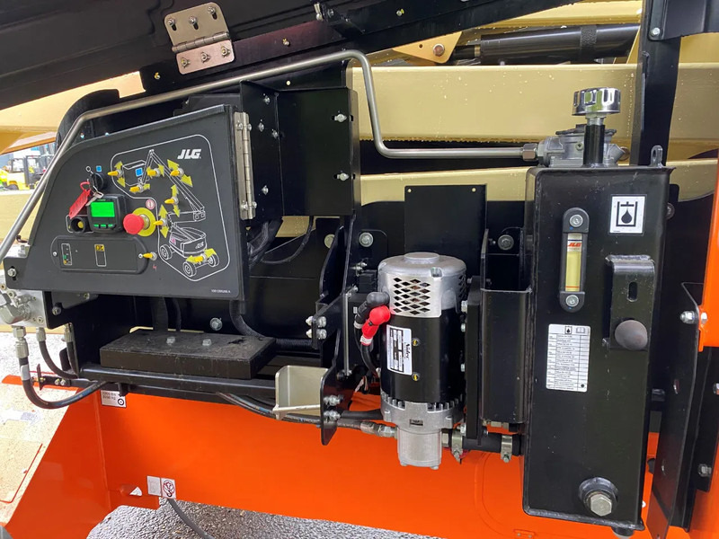 Knikarmhoogwerker JLG EC450AJ: afbeelding 10 Knikarmhoogwerker JLG EC450AJ: afbeelding 10