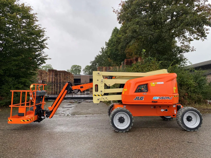 Knikarmhoogwerker JLG EC450AJ: afbeelding 7 Knikarmhoogwerker JLG EC450AJ: afbeelding 7