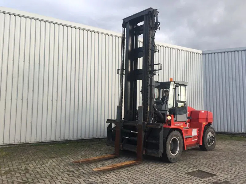 Kalmar GCE 150- 6 - LPG heftruck: afbeelding 4 Kalmar GCE 150- 6 - LPG heftruck: afbeelding 4