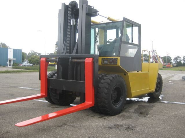 Lancer Boss D240/120GP/MKIVA-1 - Diesel heftruck: afbeelding 2 Lancer Boss D240/120GP/MKIVA-1 - Diesel heftruck: afbeelding 2