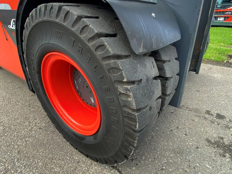 Elektrische heftruck Linde E150: afbeelding 9 Elektrische heftruck Linde E150: afbeelding 9