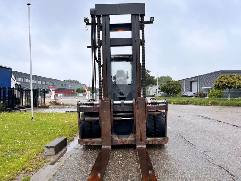 Linde H160/2 - Diesel heftruck: afbeelding 5 Linde H160/2 - Diesel heftruck: afbeelding 5