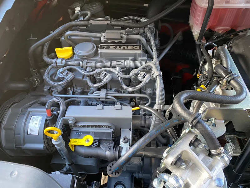 Diesel heftruck Linde H35D-01 Cascade rotating fork clamp: afbeelding 11 Diesel heftruck Linde H35D-01 Cascade rotating fork clamp: afbeelding 11