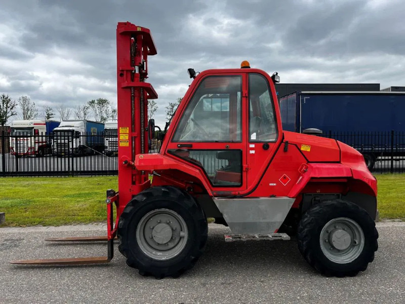 Manitou M30-4 4X4 - Ruw terrein heftruck: afbeelding 3 Manitou M30-4 4X4 - Ruw terrein heftruck: afbeelding 3