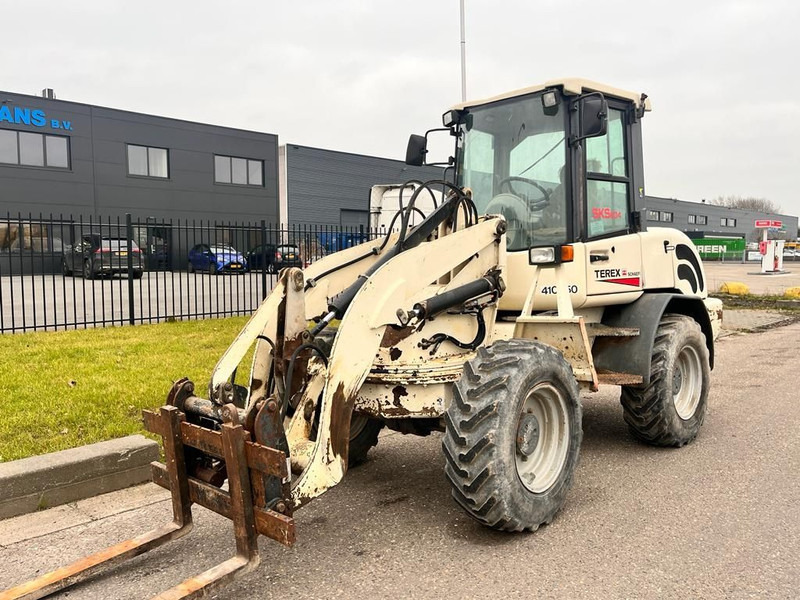 Schaeff Terex SKS 634 - Wiellader: afbeelding 4 Schaeff Terex SKS 634 - Wiellader: afbeelding 4