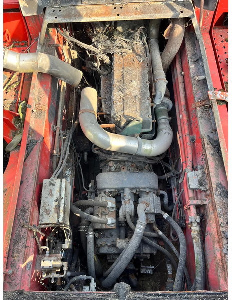 Terex Fantuzzi CS45KM FOR PARTS - Reach stacker: afbeelding 5 Terex Fantuzzi CS45KM FOR PARTS - Reach stacker: afbeelding 5
