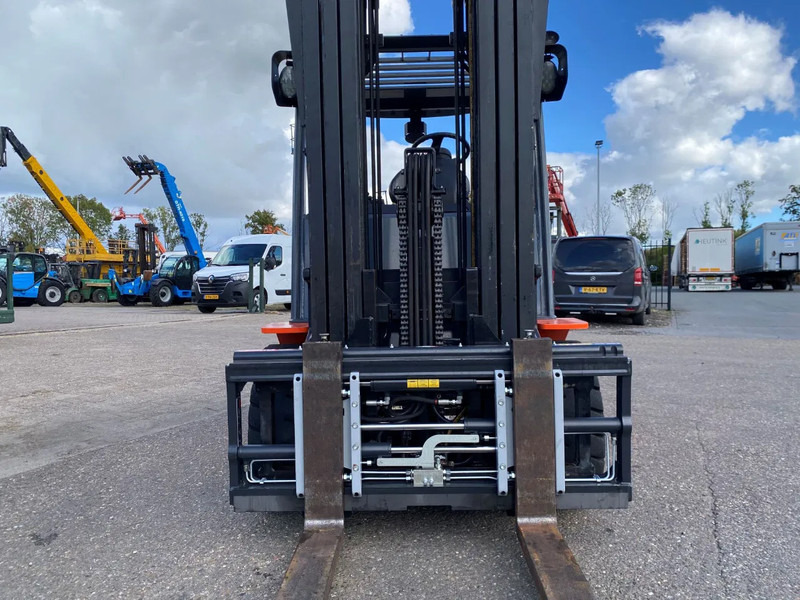 Toyota 8FBMT45 - Elektrische heftruck: afbeelding 5 Toyota 8FBMT45 - Elektrische heftruck: afbeelding 5