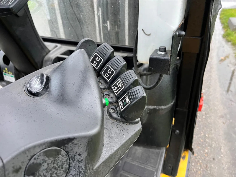 LPG heftruck Yale GLP25VXE2170: afbeelding 12