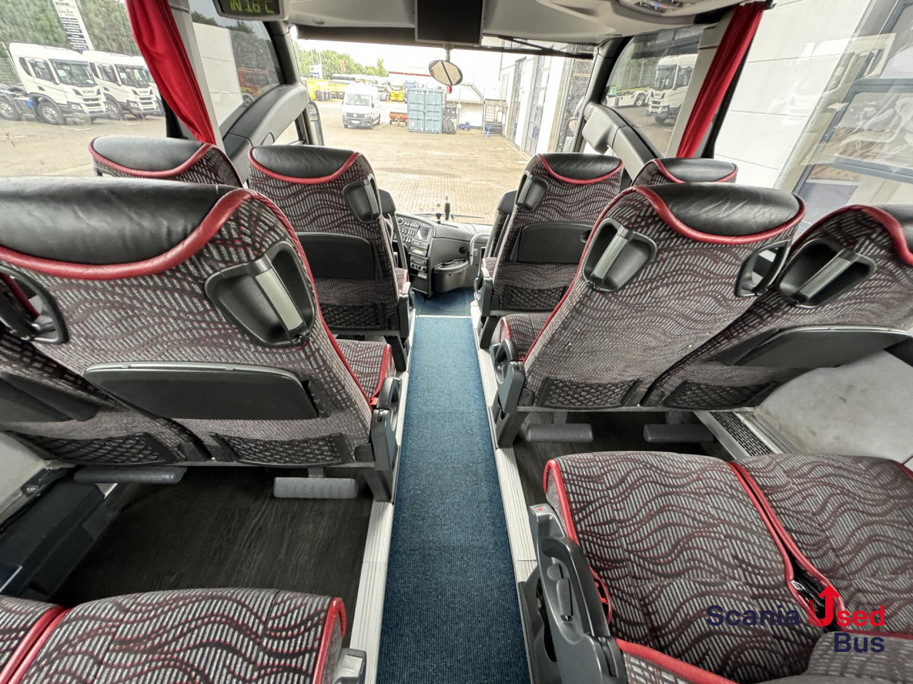 SCANIA Interlink 12,4 m - Touringcar: afbeelding 5 SCANIA Interlink 12,4 m - Touringcar: afbeelding 5