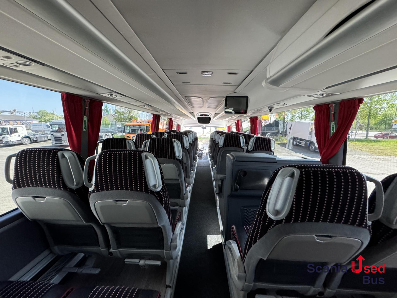 SCANIA Irizar I6S HDH 13.2m - 55+1+1 - Touringcar: afbeelding 3 SCANIA Irizar I6S HDH 13.2m - 55+1+1 - Touringcar: afbeelding 3