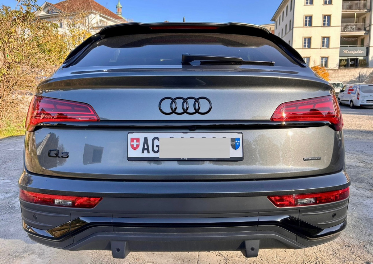 AUDI Q5 Sportback - Personenwagen: afbeelding 4 AUDI Q5 Sportback - Personenwagen: afbeelding 4