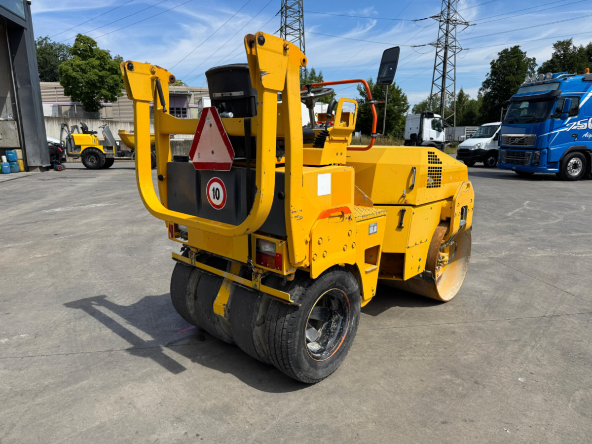 BOMAG BW135 - Asfaltwals: afbeelding 4 BOMAG BW135 - Asfaltwals: afbeelding 4