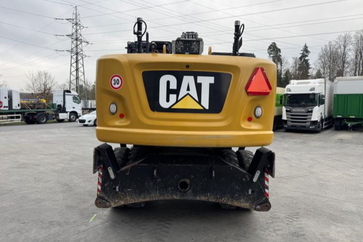 CATERPILLAR | M320F Oilquick - Mobiele graafmachine: afbeelding 5 CATERPILLAR | M320F Oilquick - Mobiele graafmachine: afbeelding 5