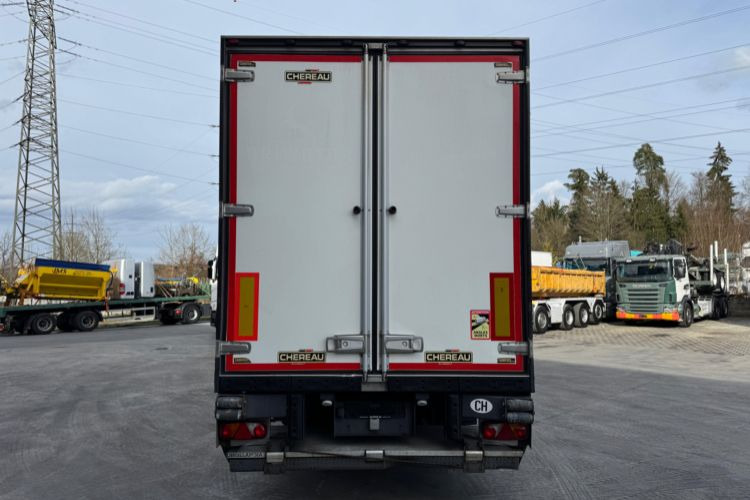 Chereau Thermoking - Koelwagen aanhangwagen: afbeelding 5 Chereau Thermoking - Koelwagen aanhangwagen: afbeelding 5