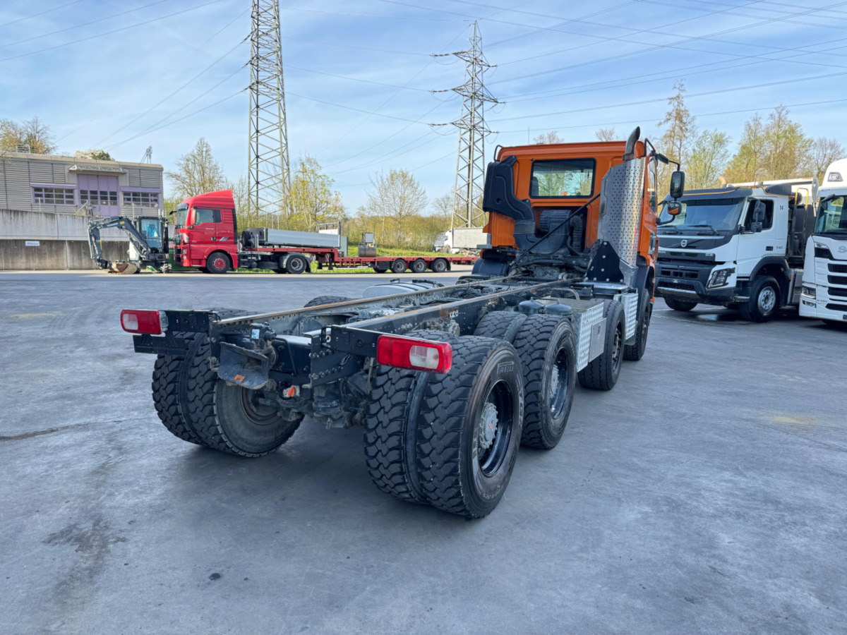 DAF CF440 8x4 Fahrgestell - Chassis vrachtwagen: afbeelding 5 DAF CF440 8x4 Fahrgestell - Chassis vrachtwagen: afbeelding 5