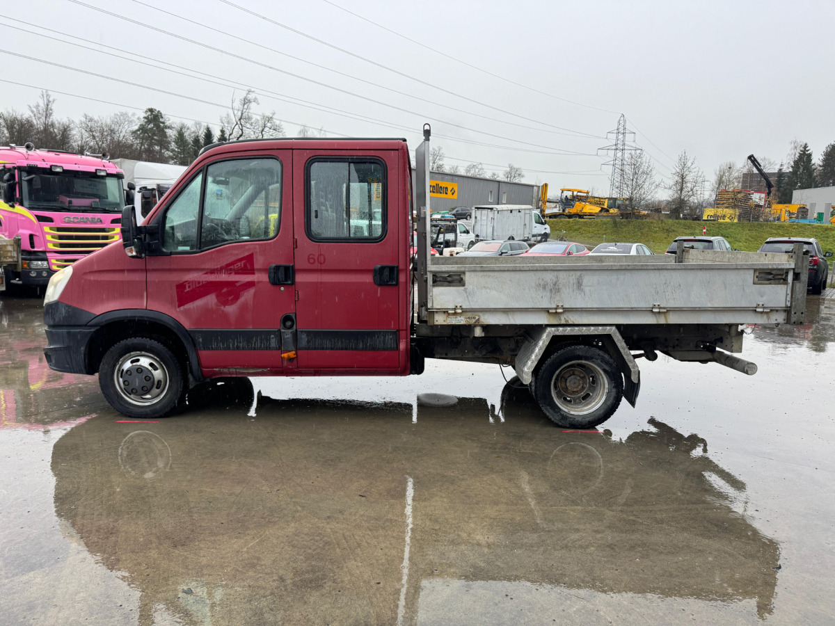 Kipper bestelwagen, Bestelwagen met dubbele cabine IVECO 35C15 Daily 4x2: afbeelding 8 Kipper bestelwagen, Bestelwagen met dubbele cabine IVECO 35C15 Daily 4x2: afbeelding 8