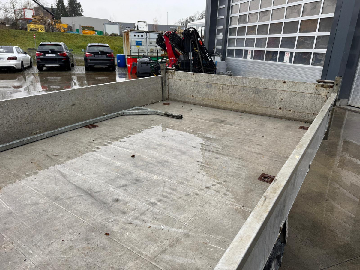 Kipper bestelwagen, Bestelwagen met dubbele cabine IVECO 35C15 Daily 4x2: afbeelding 11 Kipper bestelwagen, Bestelwagen met dubbele cabine IVECO 35C15 Daily 4x2: afbeelding 11